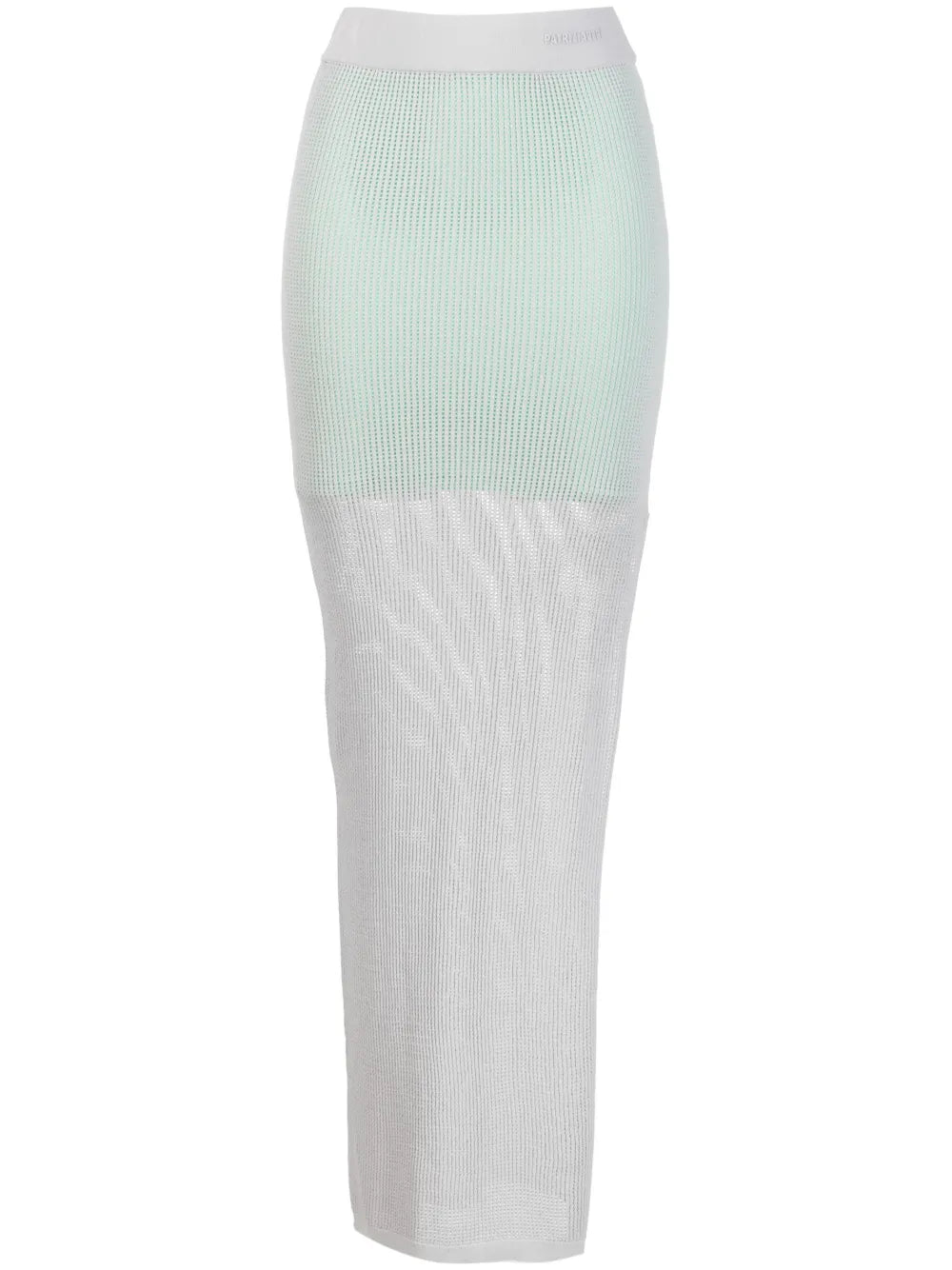Knitted Maxi Skirt