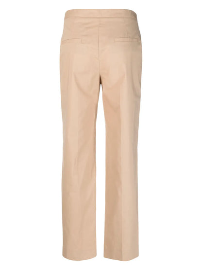 Concealed-Fastening Chino Trousers