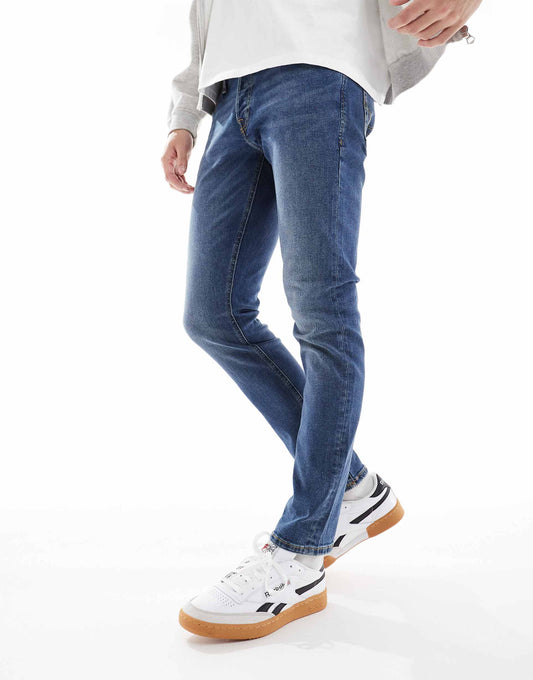 Intelligence Glenn Slim Fit Jeans