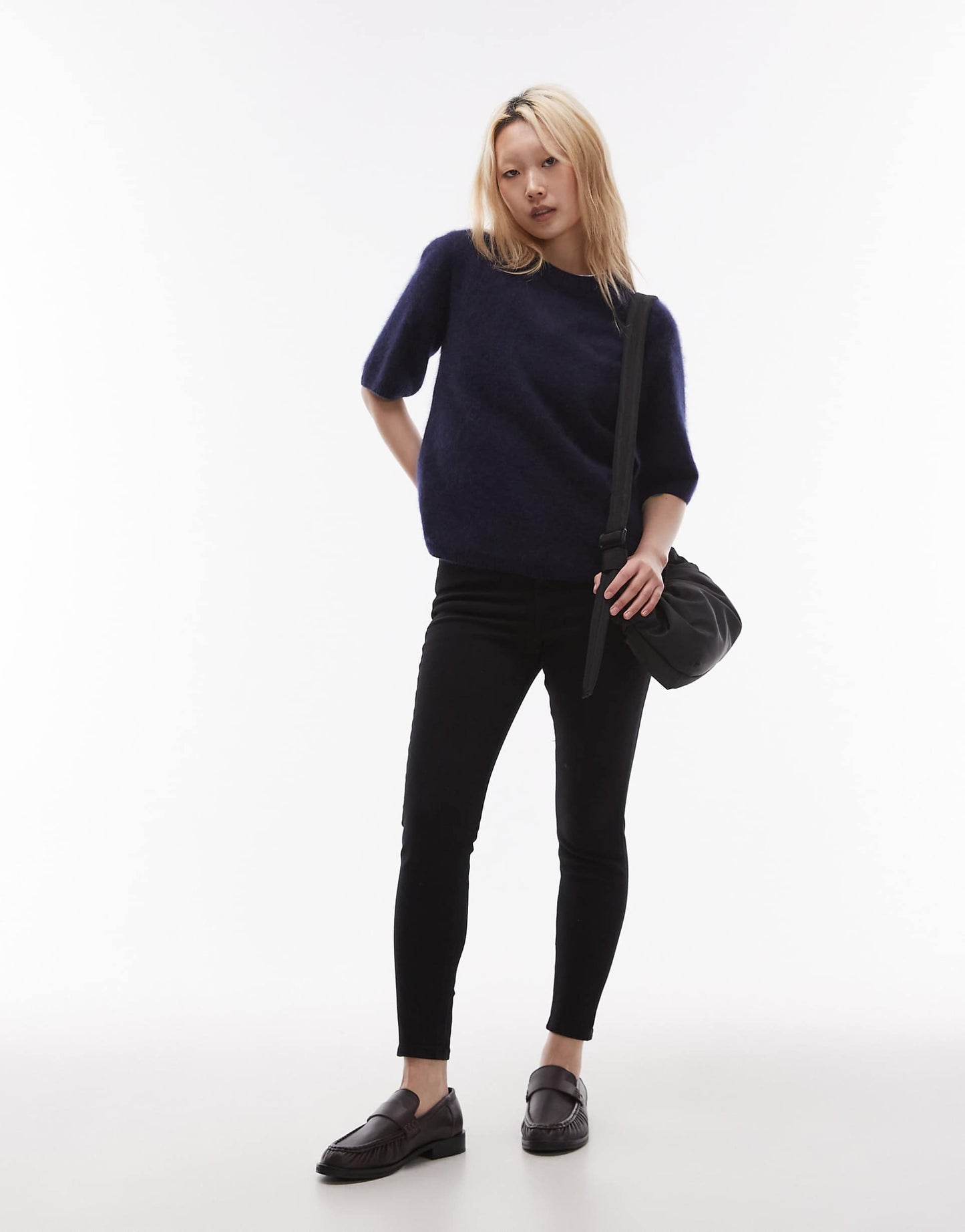 Petite Jamie High Rise Skinny Jean