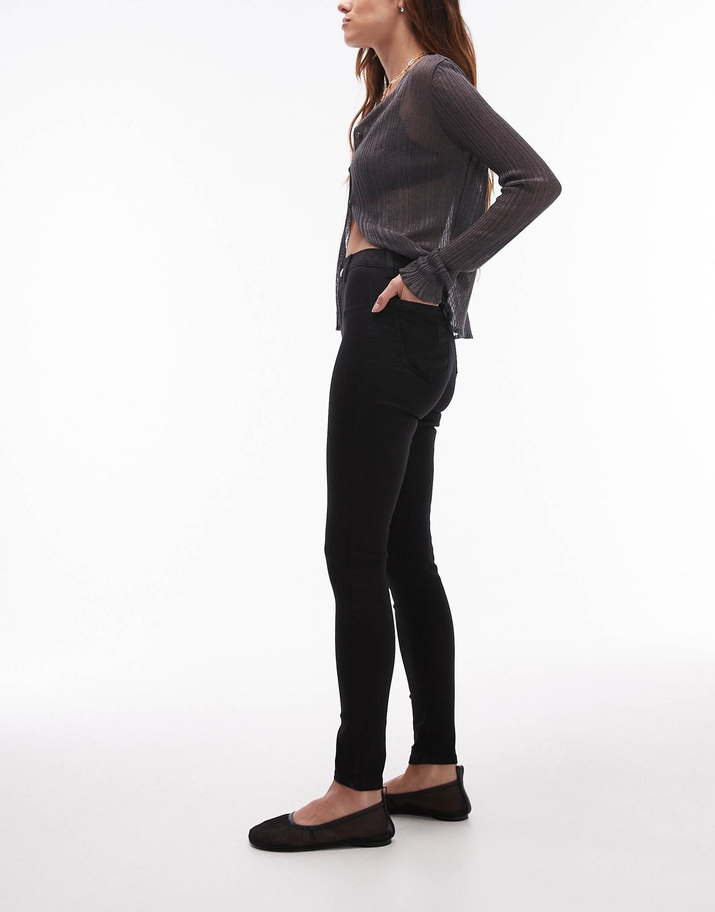Joni High Rise Super Skinny Jean
