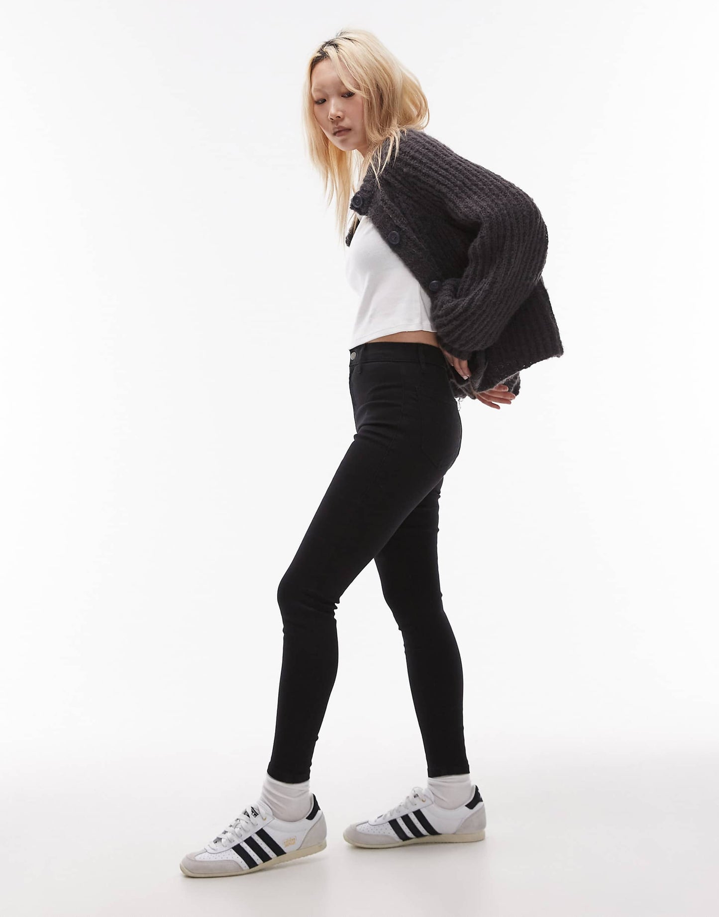Petite Joni High Rise Super Skinny Jean