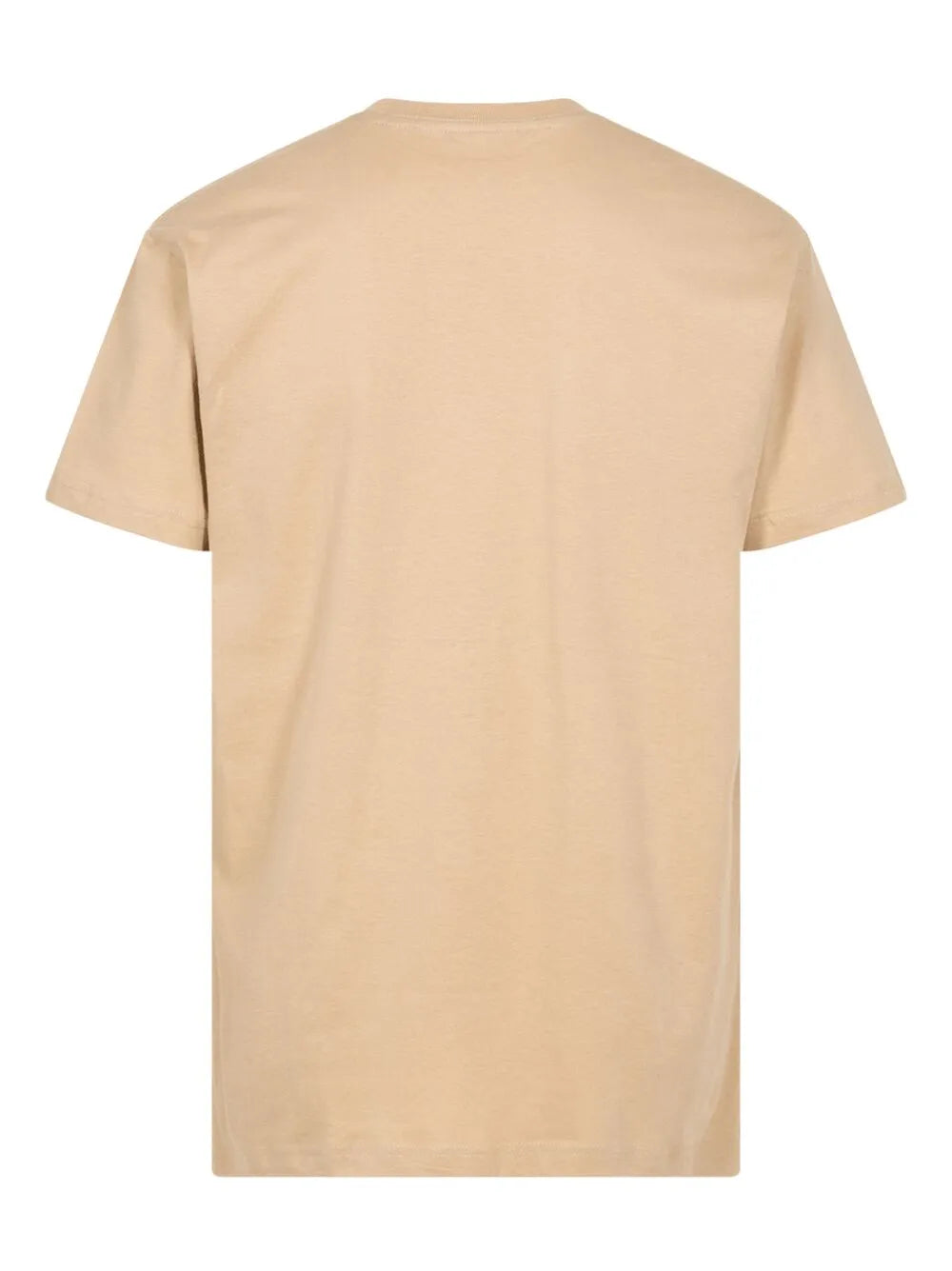 Horizontal Logo "Sand" T-Shirt