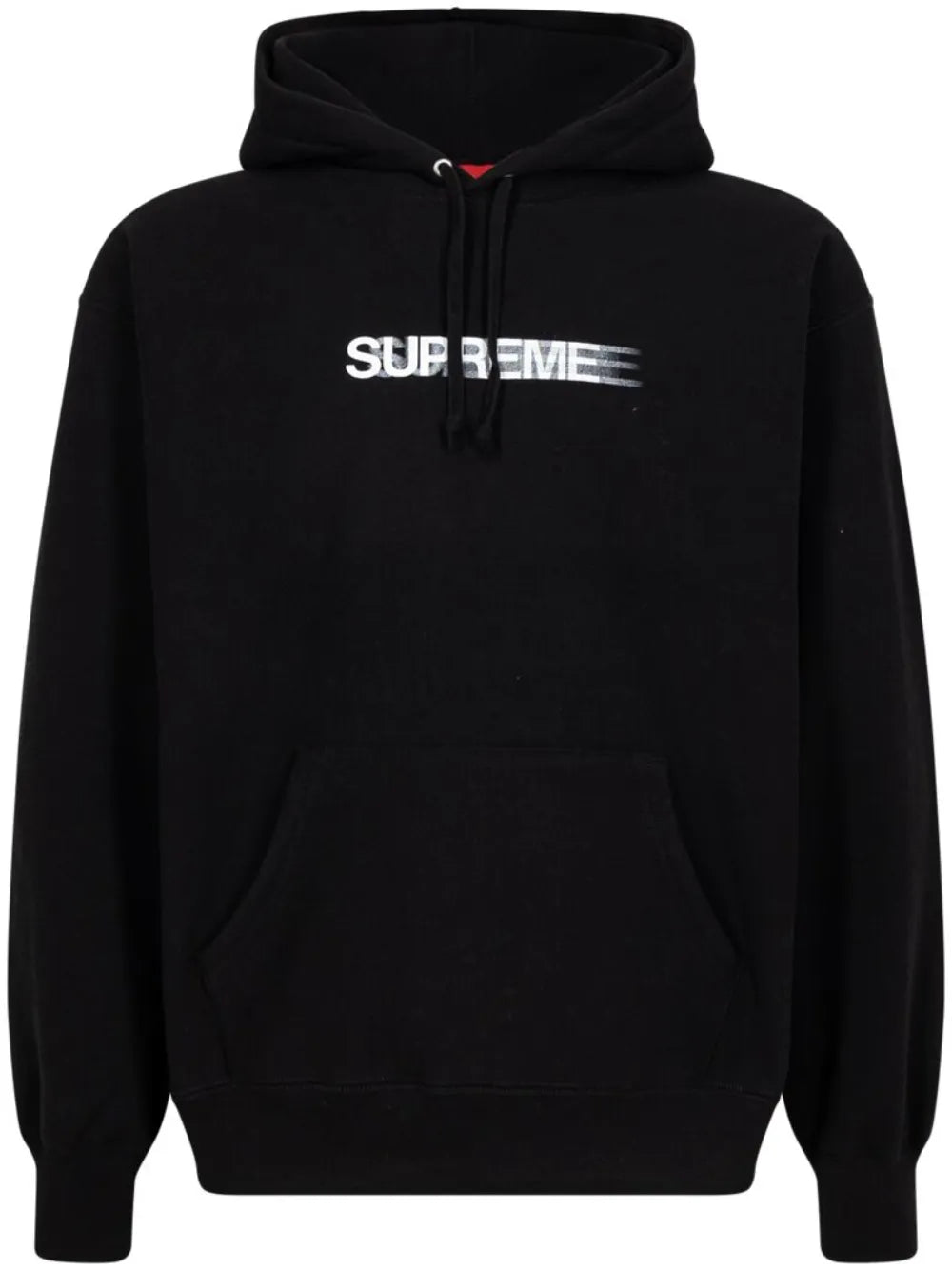 Motion Logo-Print Hoodie