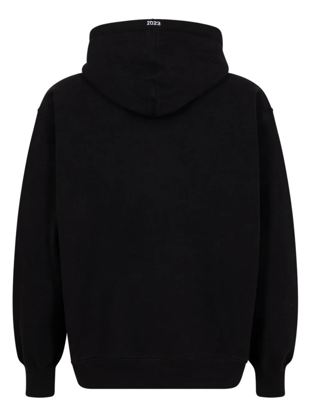 Motion Logo-Print Hoodie