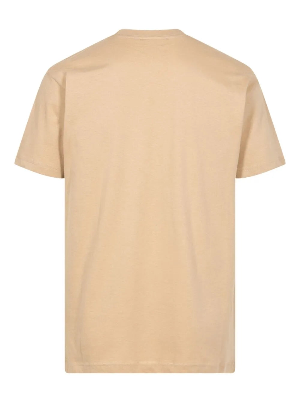 Stacked Logo "Tonal Sand" T-Shirt
