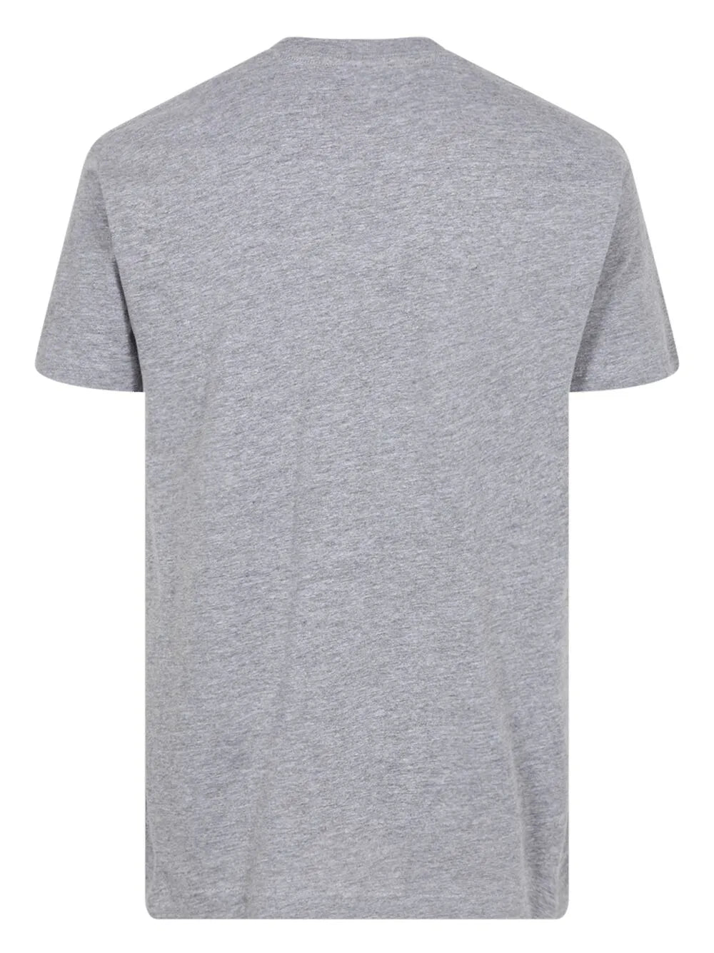 Boxed Tilt Logo "Heather Grey" T-Shirt