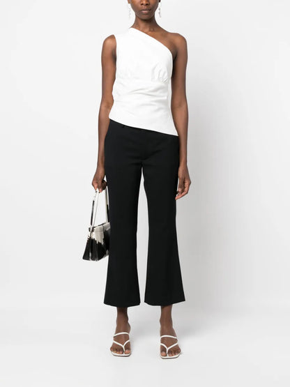 Wharton Flared Trousers