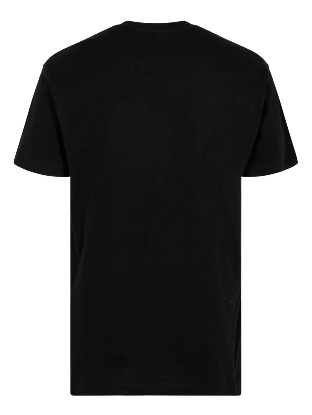 Stacked Logo Embroidered T-Shirt