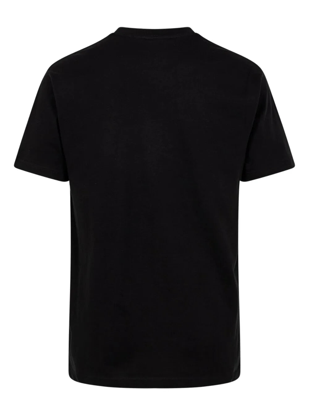 Stacked Logo "Black Tonal" T-Shirt