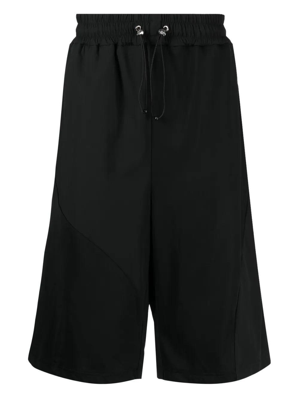 Elasticated Track Shorts