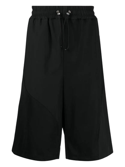 Elasticated Track Shorts