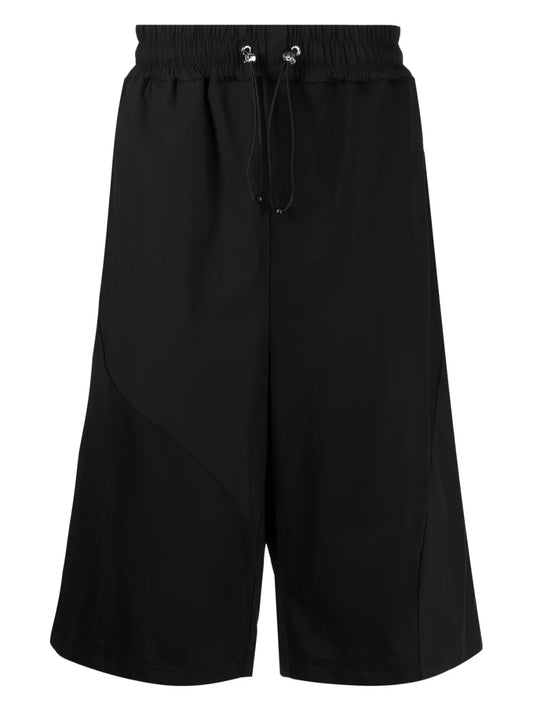 Elasticated Track Shorts