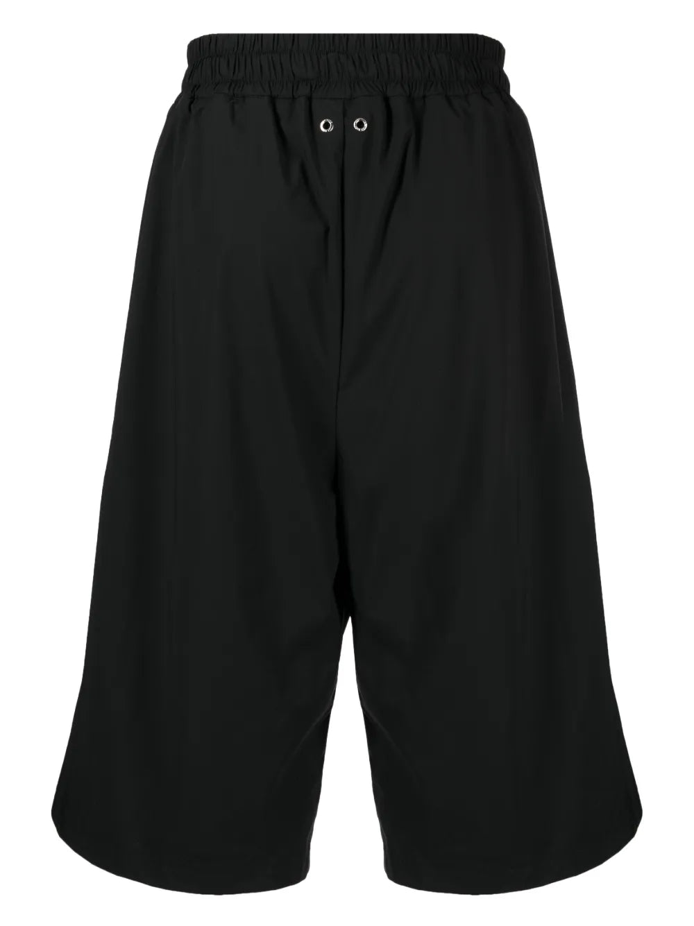 Elasticated Track Shorts