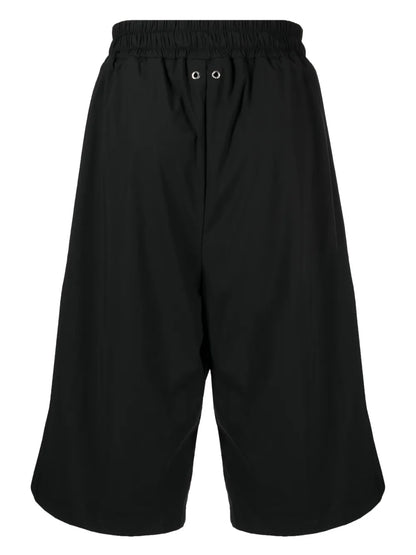 Elasticated Track Shorts