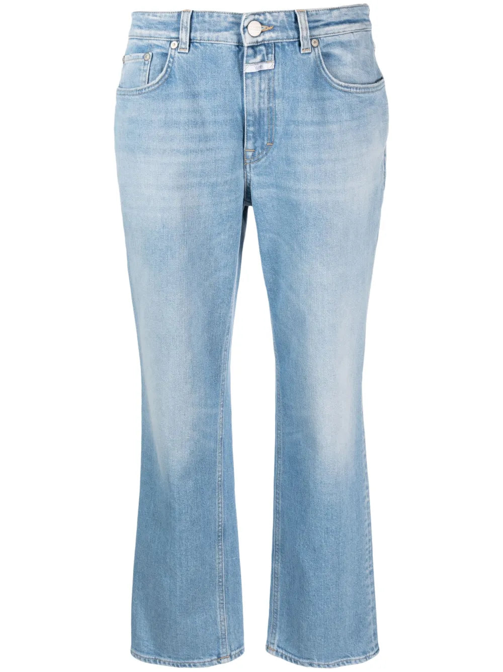 Milo Straight-Leg Jeans