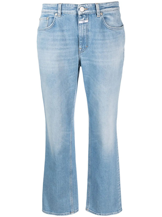 Milo Straight-Leg Jeans