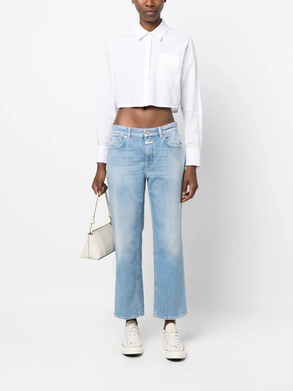 Milo Straight-Leg Jeans