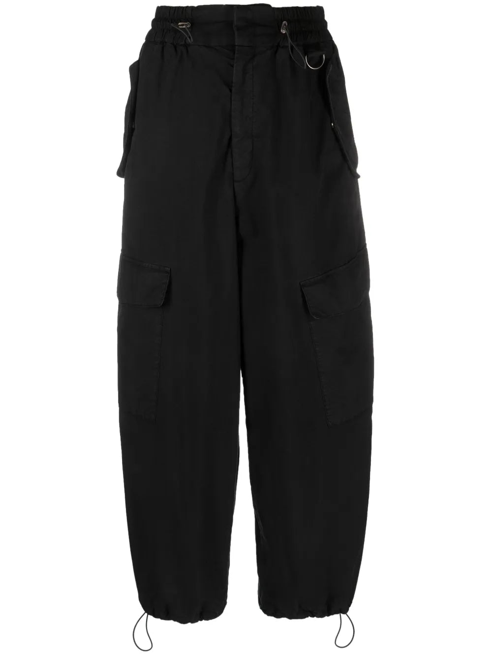 Nyack Wide-Leg Trousers