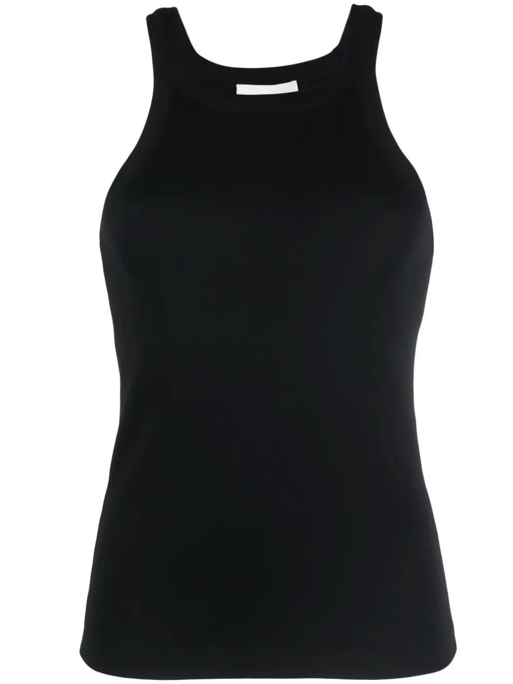 Ribbed-Knit Tank Top