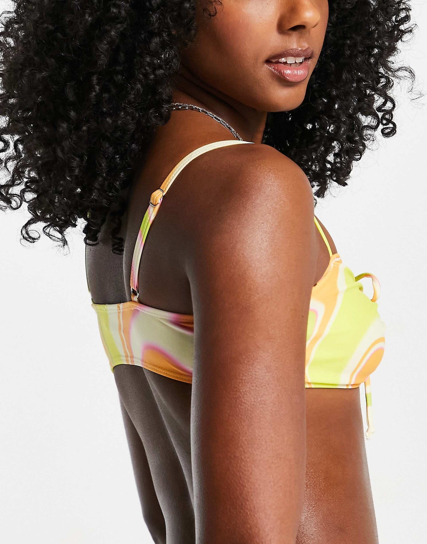 Inspired Bikini Top