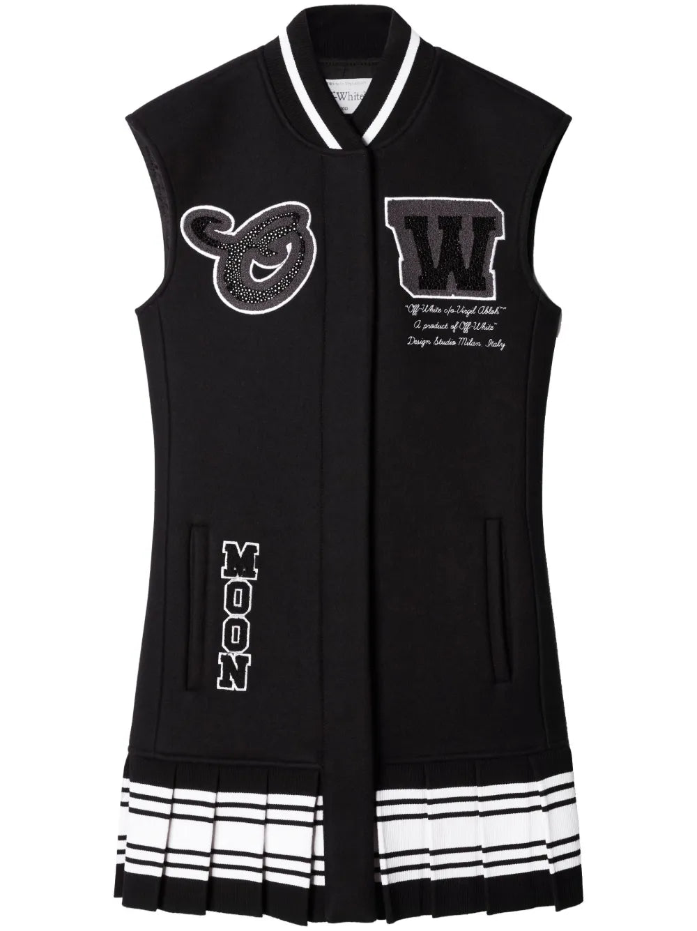 Meteor Varsity Dress