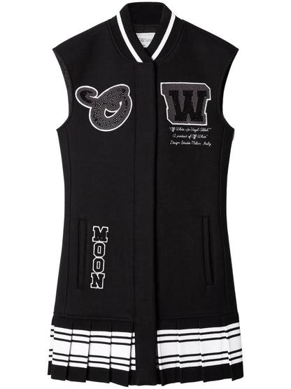 Meteor Varsity Dress