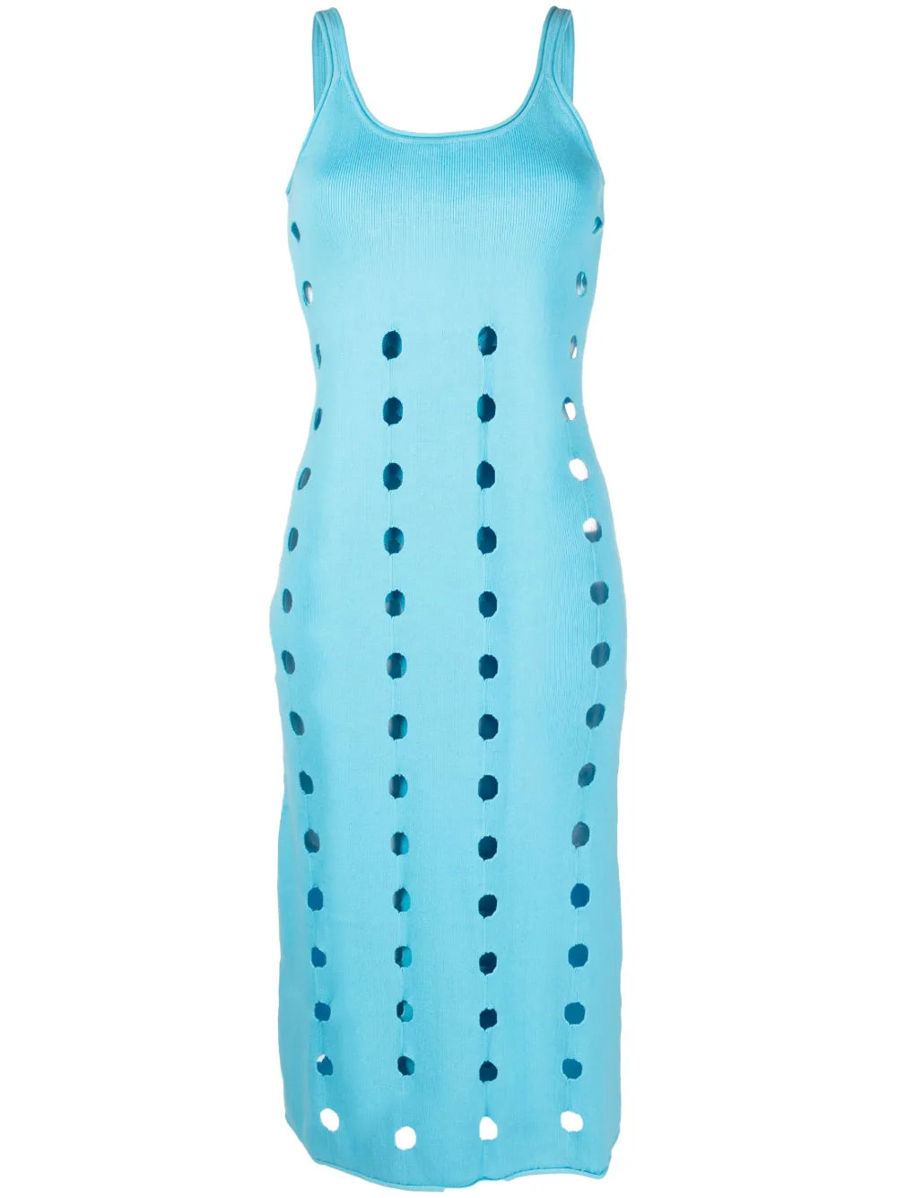 Canopy Knitted Midi Dress