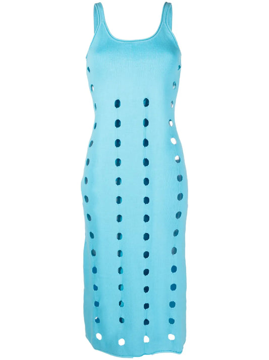 Canopy Knitted Midi Dress