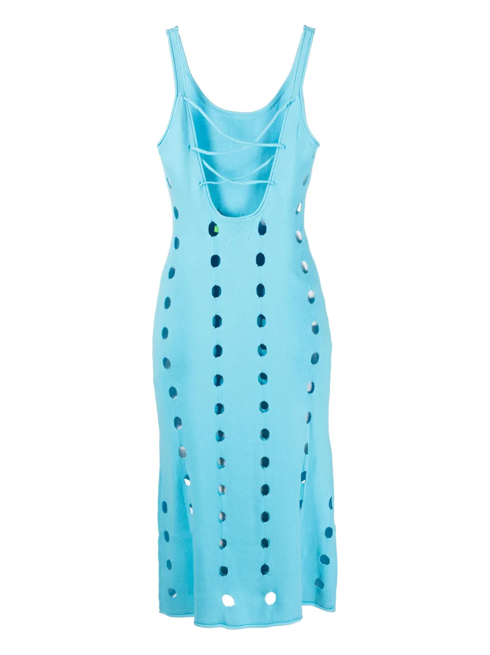 Canopy Knitted Midi Dress