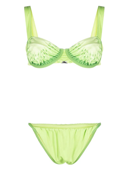 Presse Bikini Set