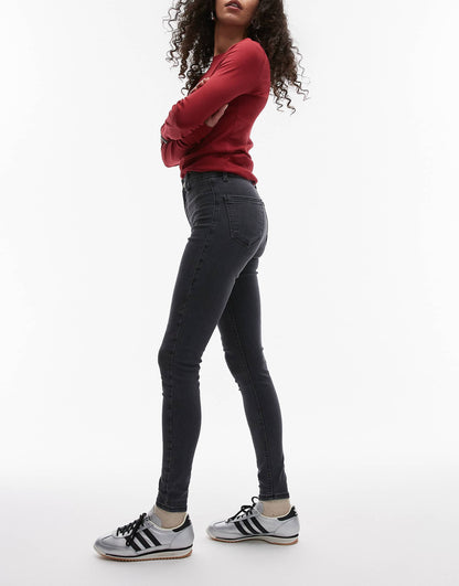 Joni High Rise Super Skinny Jean