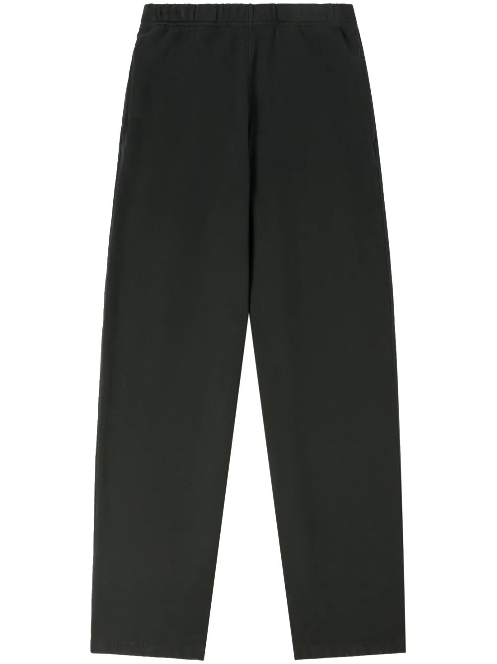 Logo-Patch Cotton Track Pants