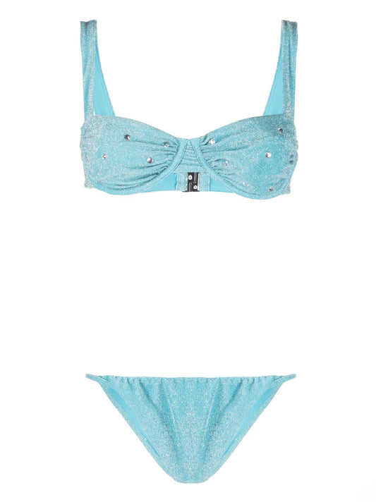 Topaz Clarity Bikini Set
