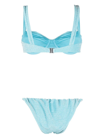 Topaz Clarity Bikini Set