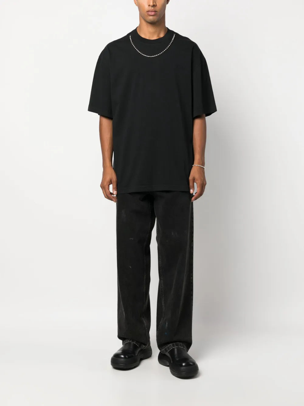 Ballchain Cotton T-Shirt