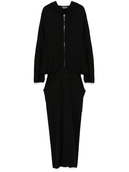 Hooded Dress