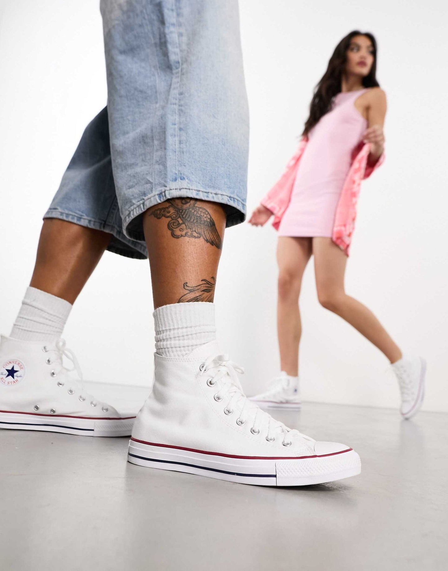 Chuck Taylor All Star Hi Unisex Trainers