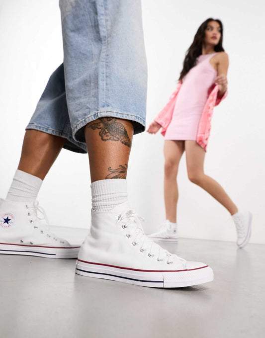 Chuck Taylor All Star Hi Unisex Trainers