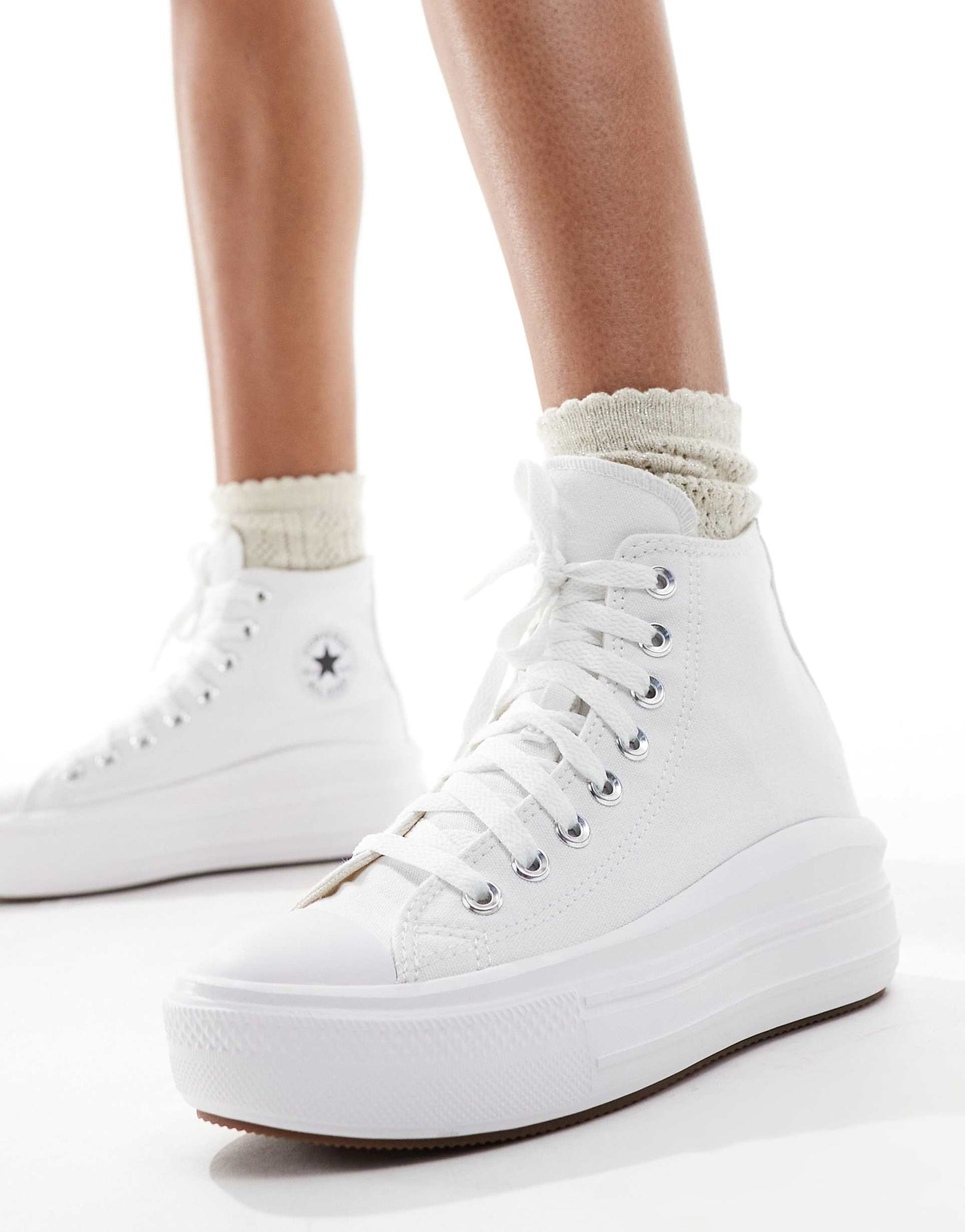 Chuck Taylor All Star Move Hi Sneakers