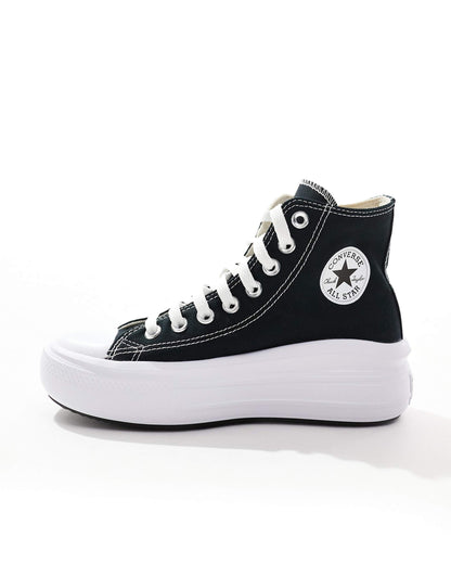 Chuck Taylor All Star Move Hi Trainers