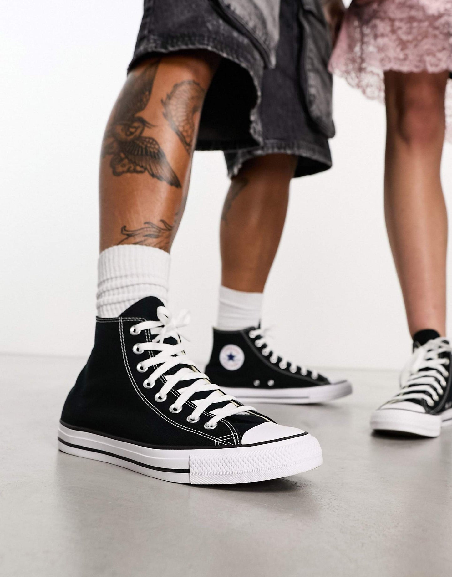 Chuck Taylor All Star Hi Unisex Trainers