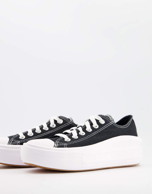 Chuck Taylor All Star Move Ox Trainers