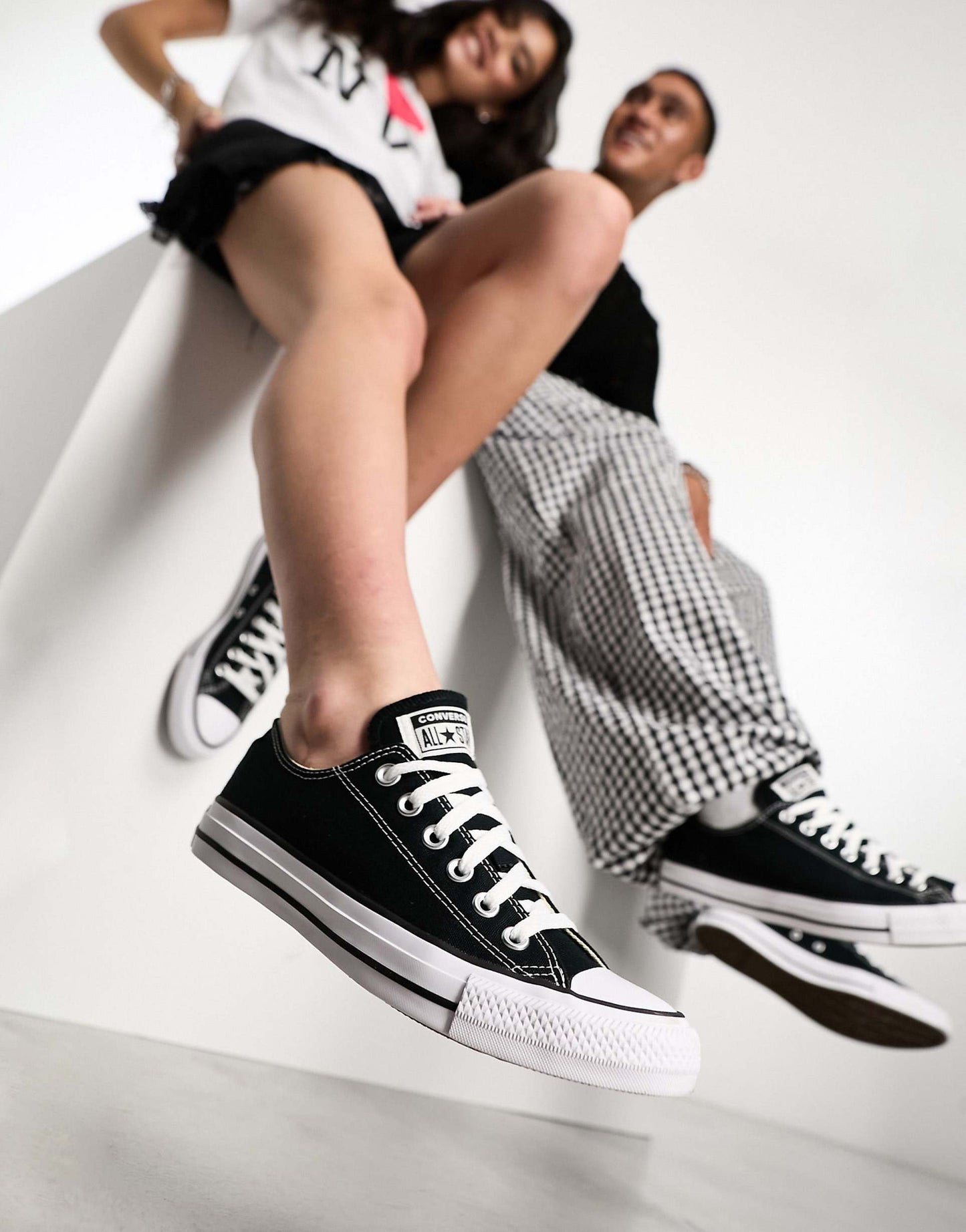 Chuck Taylor All Star Ox Trainers