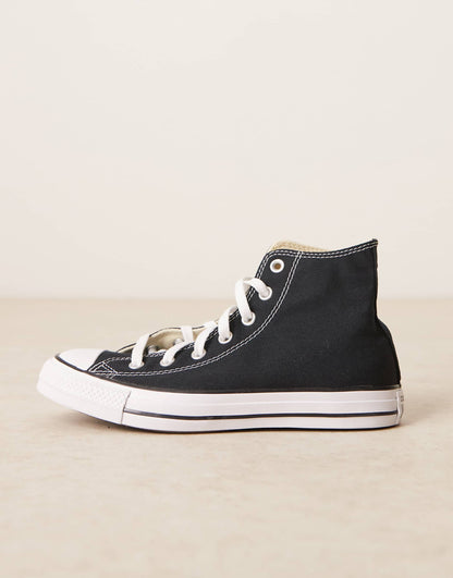 Chuck Taylor All Star Hi Wide Fit Unisex Trainers