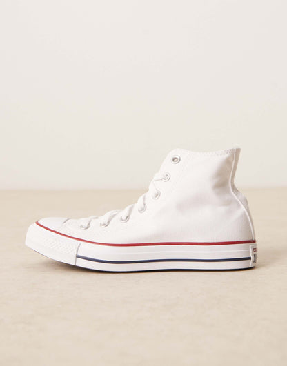 Chuck Taylor All Star Hi Wide Fit Unisex Trainers