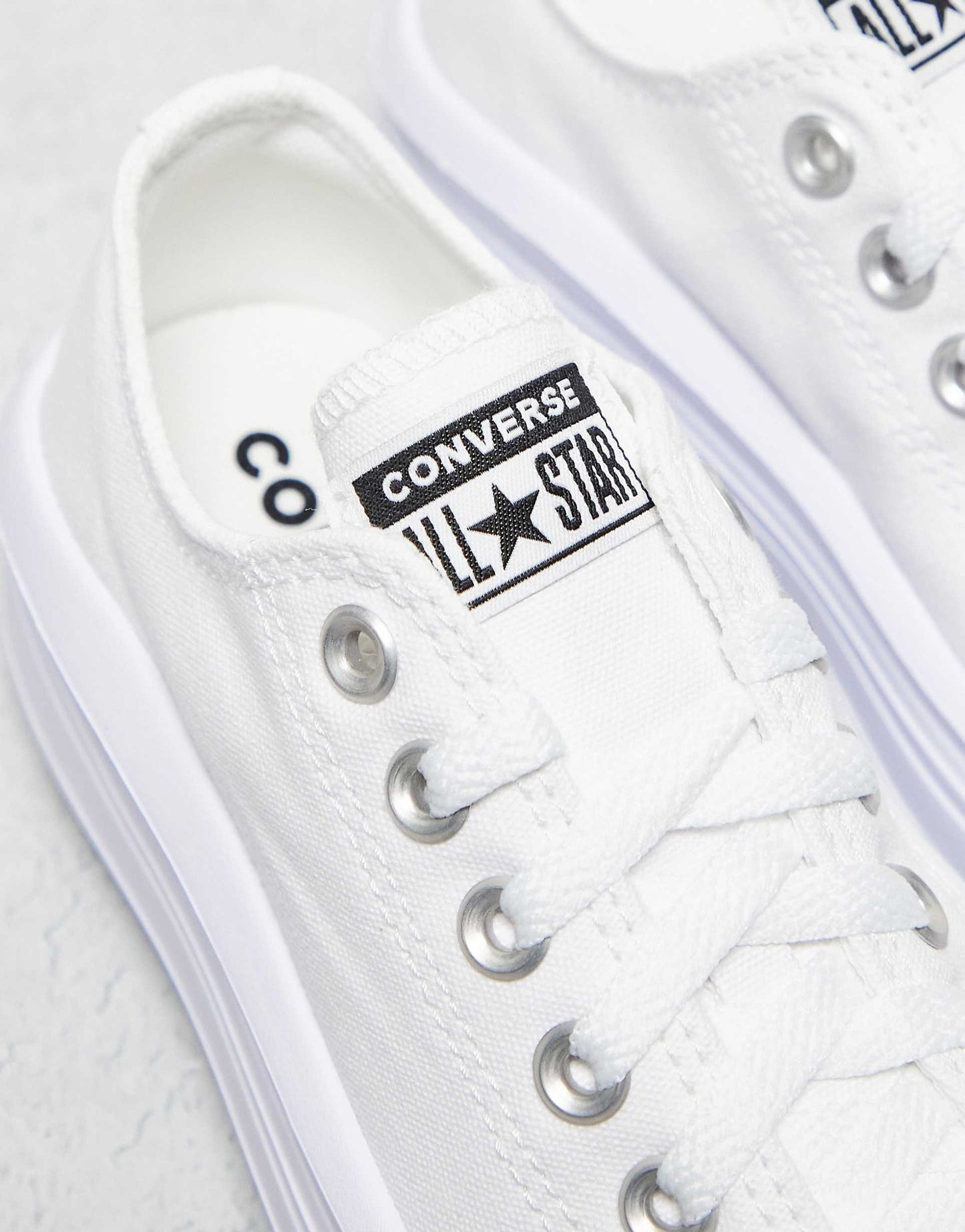 Chuck Taylor All Star Move Ox Trainers
