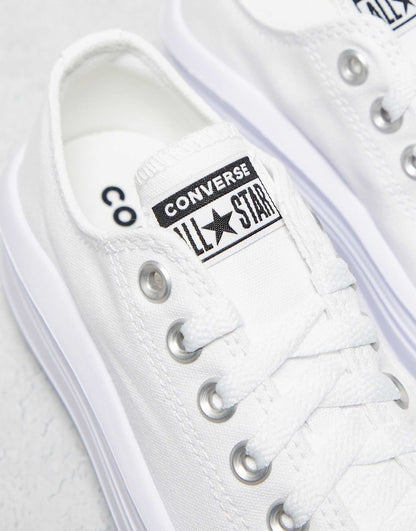 Chuck Taylor All Star Move Ox Trainers