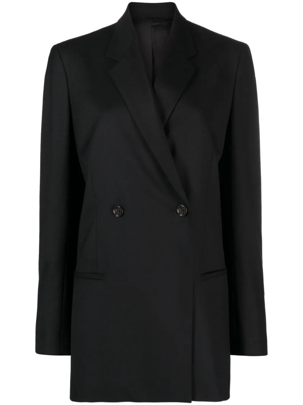 Double-Breasted Blazer