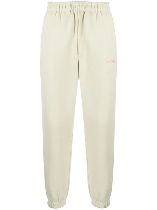 Logo-Print Track Pants
